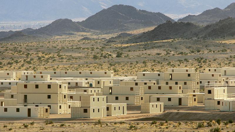 Twentynine Palms Marine Corps Base