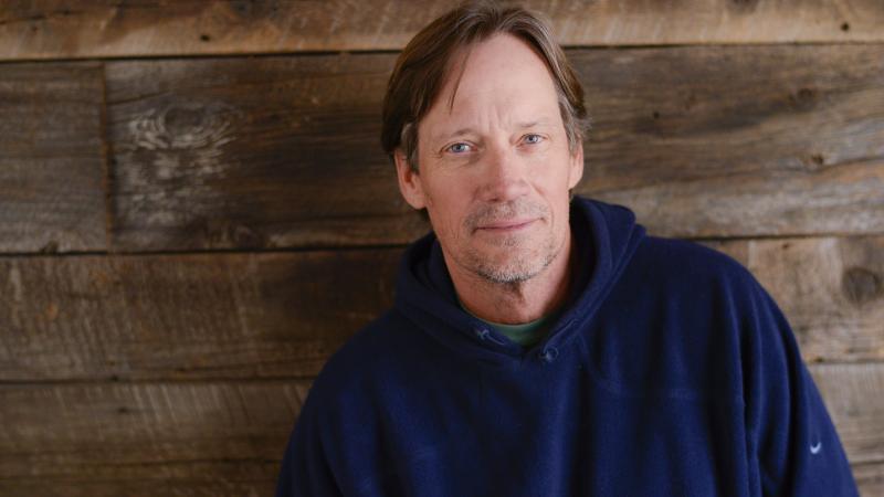 Kevin Sorbo poses on January 20, 2017 in Park City, Utah.