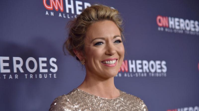 Brooke Baldwin in 2017