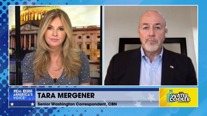 Bernie Kerik and Tara Mergener