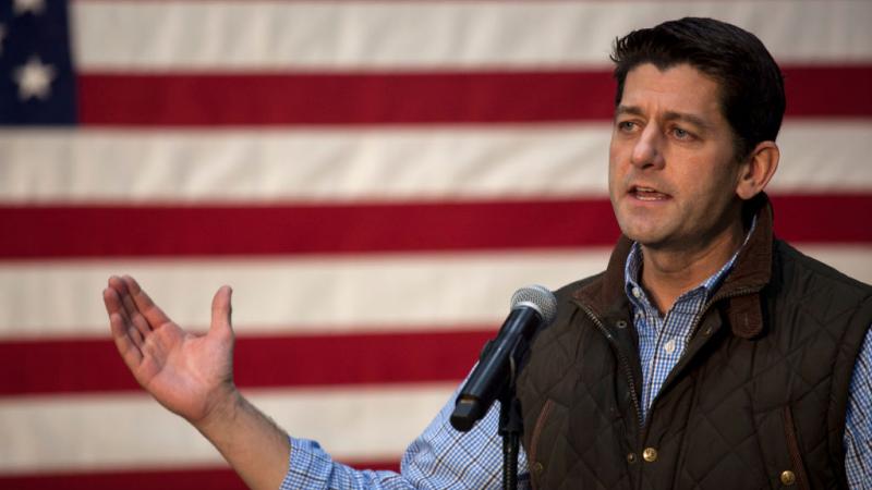 Former Wisconsin Rep. Paul Ryan