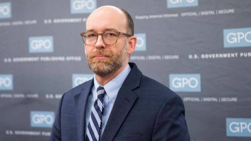 Russ Vought in March 2019