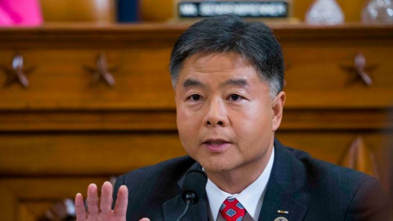 Rep. Ted Lieu (D-Calif.)