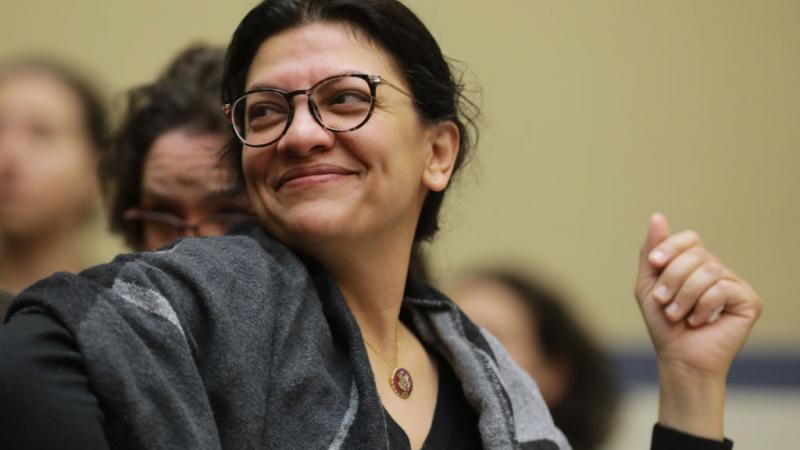 Rashida Tlaib