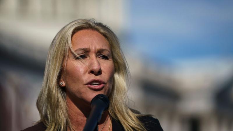 Rep. Marjorie Taylor Greene