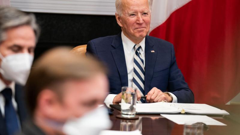 Joe Biden, Mar. 1