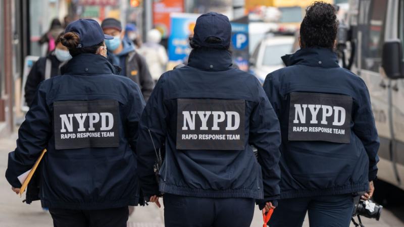 NYPD officers, Mar. 17