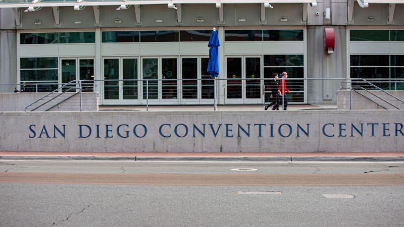 San Diego Convention Center