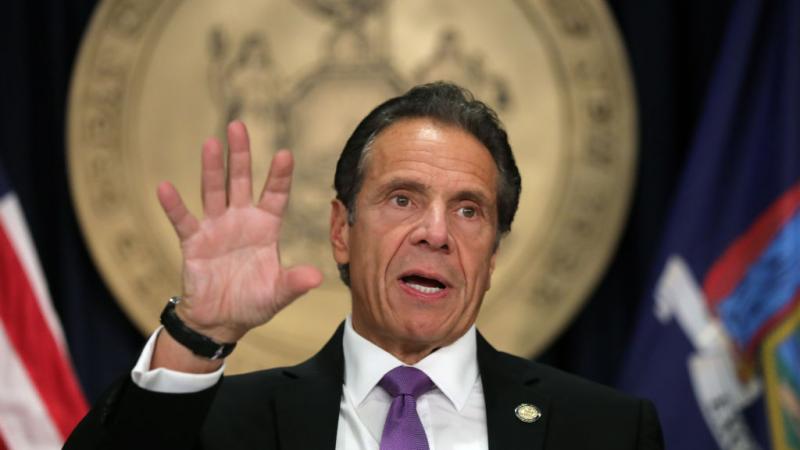 Gov. Andrew Cuomo