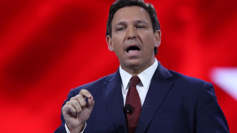 Florida Gov. Ron DeSantis