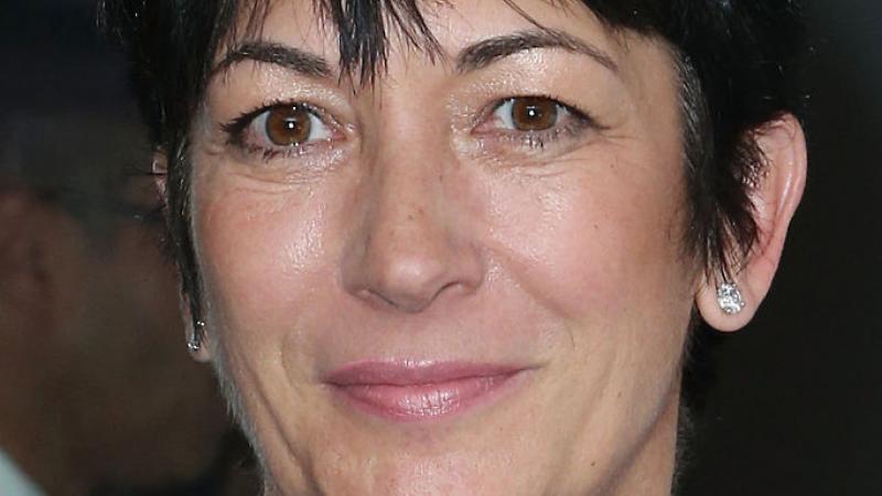 Ghislaine Maxwell in 2016