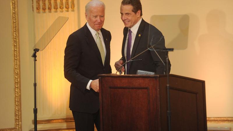 BidenCuomoNYC