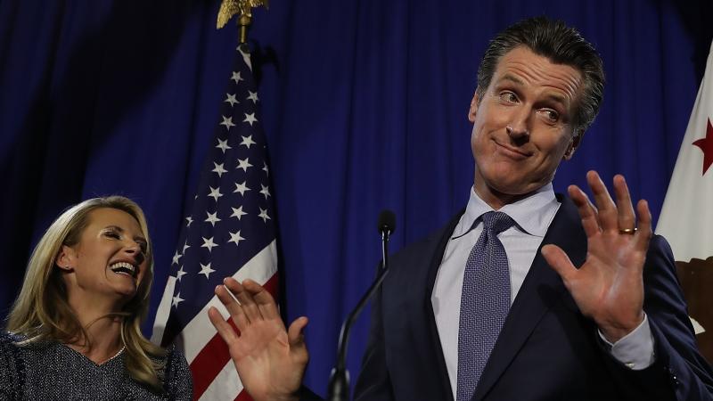 Gov. Gavin Newsom