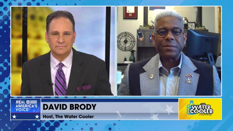 Lt. Col. Allen West and David Brody