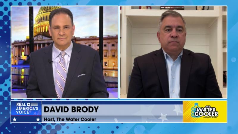 David Bossie and David Brody