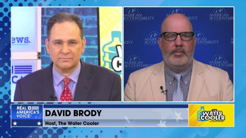 Tom Jones and David Brody