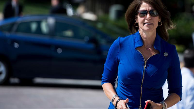 Rep. Cheri Bustos, D-Ill.