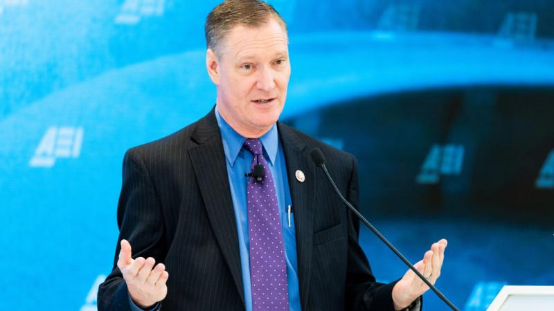 Rep. Steve Stivers in 2019