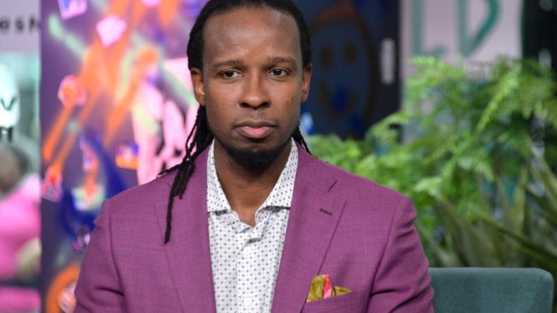 Anti-racism popularizer Ibram Kendi