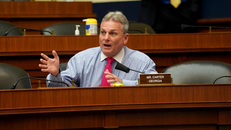 Georgia Rep. Buddy Carter