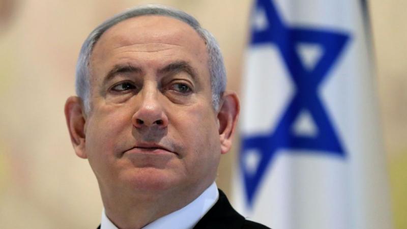 Benjamin Netanyahu