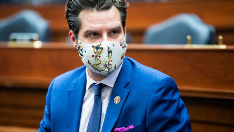 Matt Gaetz