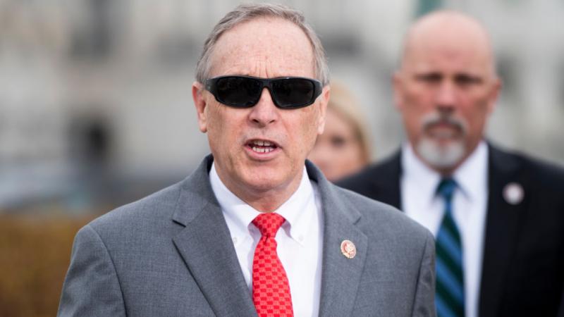 Rep. Andy Biggs on March 17, 2021