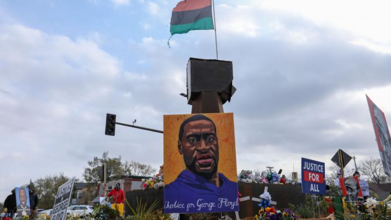 George Floyd Square.