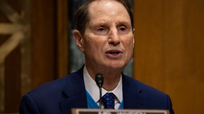 Sen. Ron Wyden