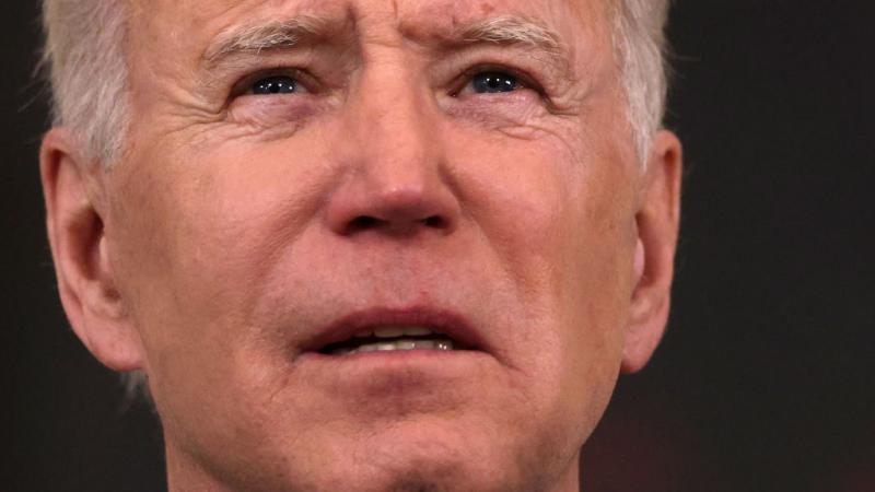 President Biden on April 6, 2021