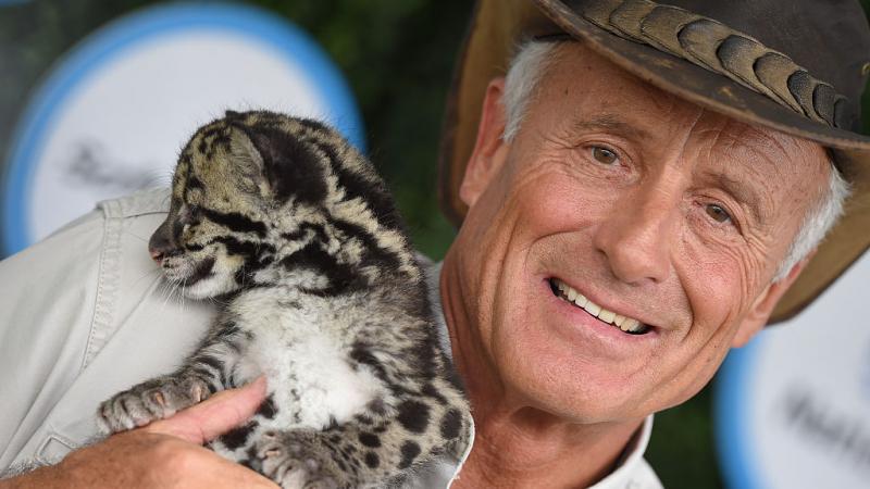 Jack Hanna in 2016