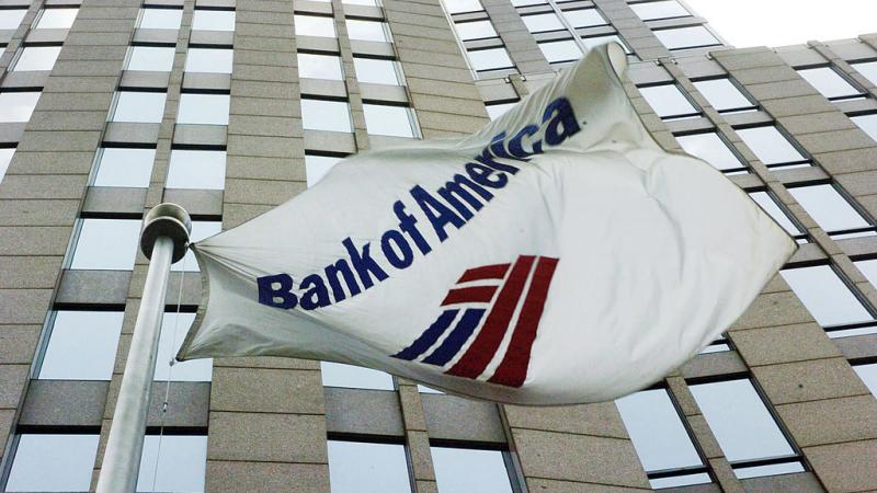 Bank of America 