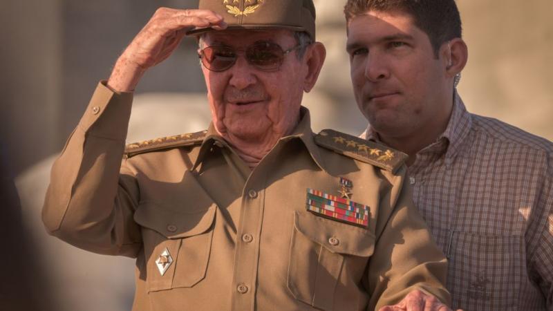Raul Castro