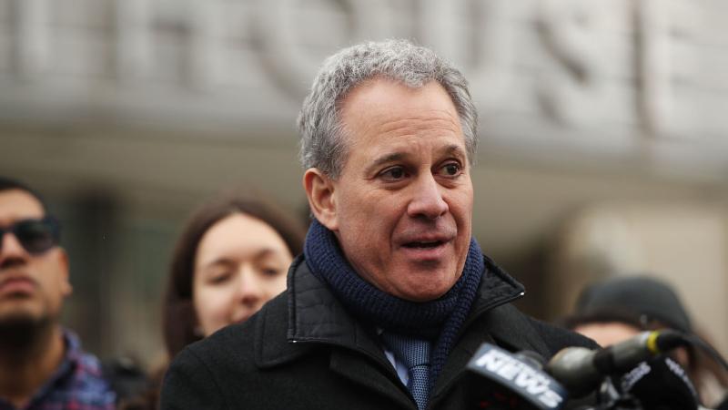 Eric Schneiderman
