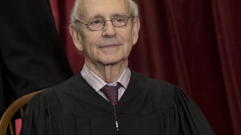Justice Stephen Breyer