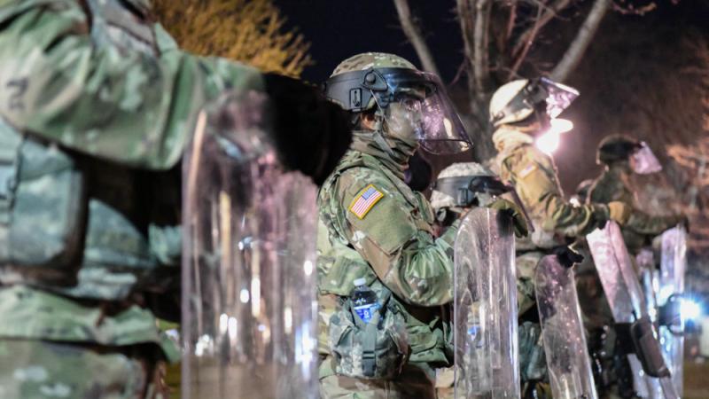 Minnesota National Guard takes part in Operation Safety Net