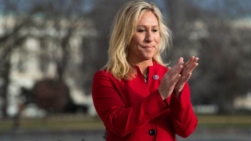 Rep. Marjorie Taylor Greene