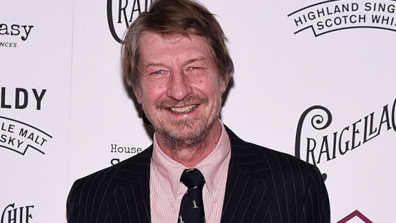 Humorist P.J. O'Rourke