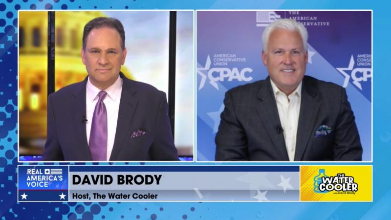Matt Schlapp and David Brody