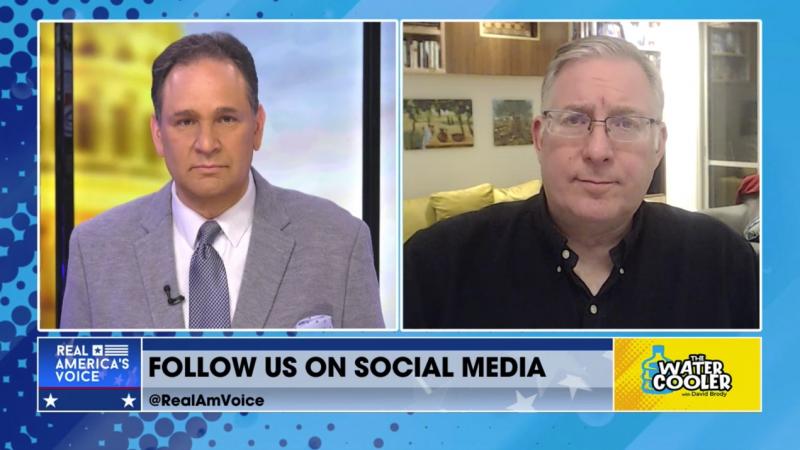 Joel Rosenberg and David Brody