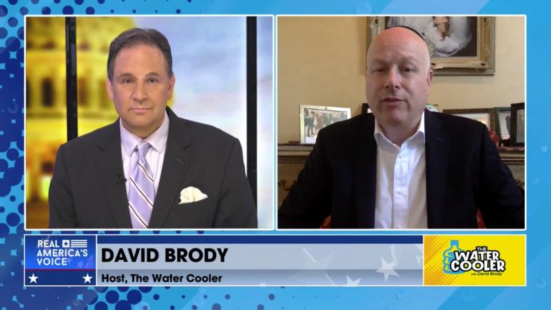 Jason Greenblatt and David Brody