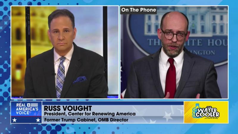 Russ Vought and David Brody