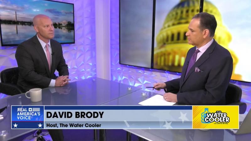 Marc Short and David Brody