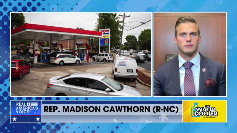 Congressman Madison Cawthorn (R-N.C.)