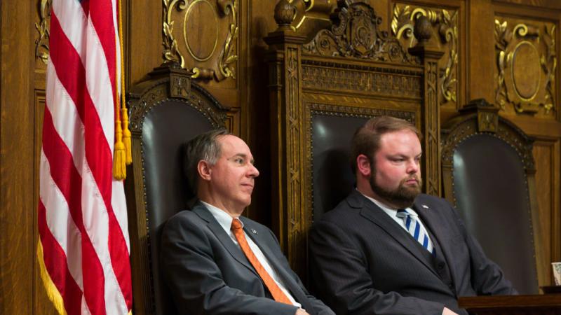 Wisconsin Assembly Speaker Robin Vos, December 2018