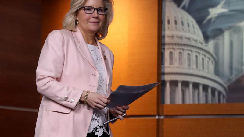 Rep. Liz Cheney in 2019