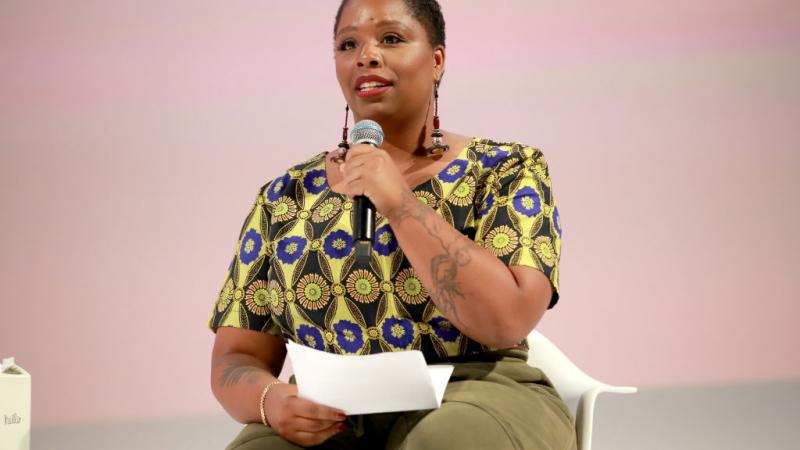 Patrisse Cullors in November 2019