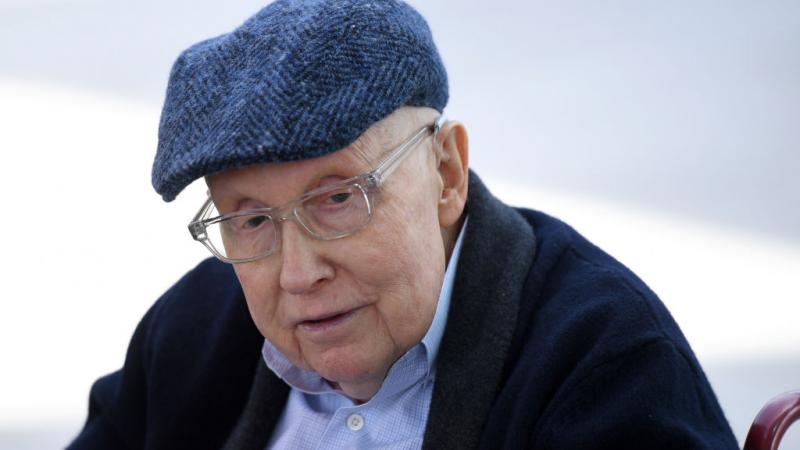 Fmr. U.S. Sen. Harry Reid