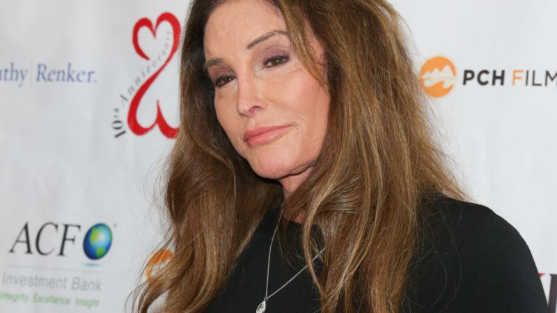 Caitlyn Jenner in February 2020