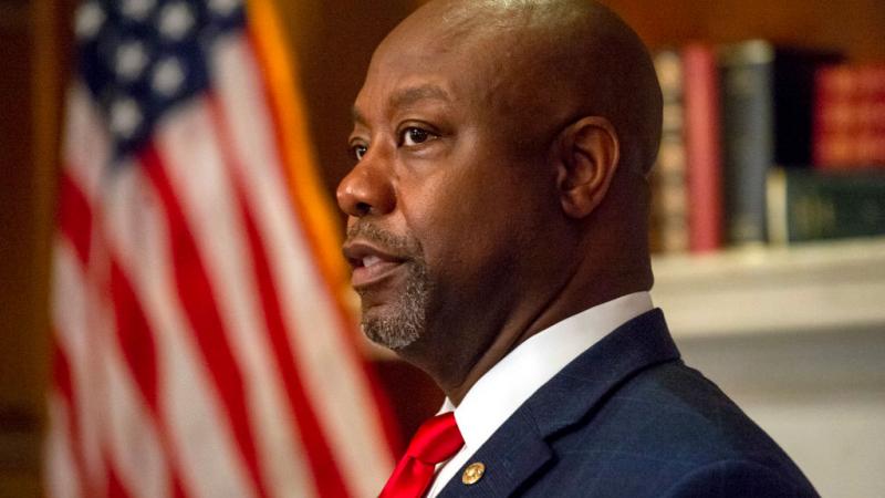 Sen. Tim Scott in September 2020